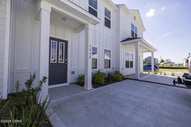 5862 Tyndall Place, Panama City, FL 32404