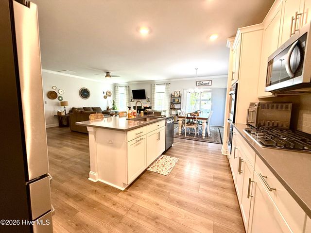 5010 Spring Green Pass, New Bern, NC 28562