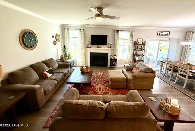 5010 Spring Green Pass, New Bern, NC 28562