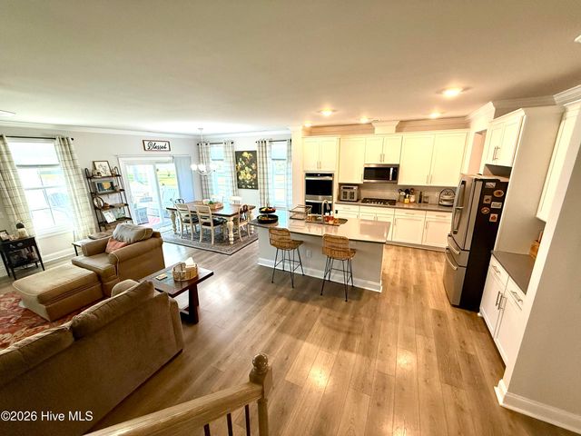 5010 Spring Green Pass, New Bern, NC 28562