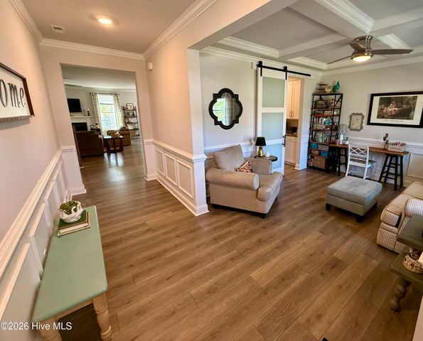 5010 Spring Green Pass, New Bern, NC 28562