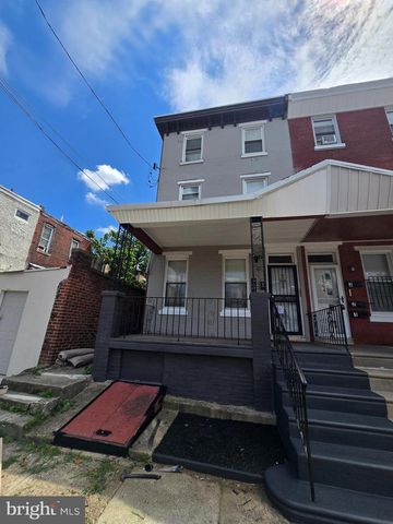 5402 W THOMPSON ST, Philadelphia, PA 19131