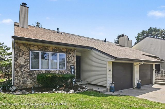 914 Timber Creek Drive 13, Grand Ledge, MI 48837