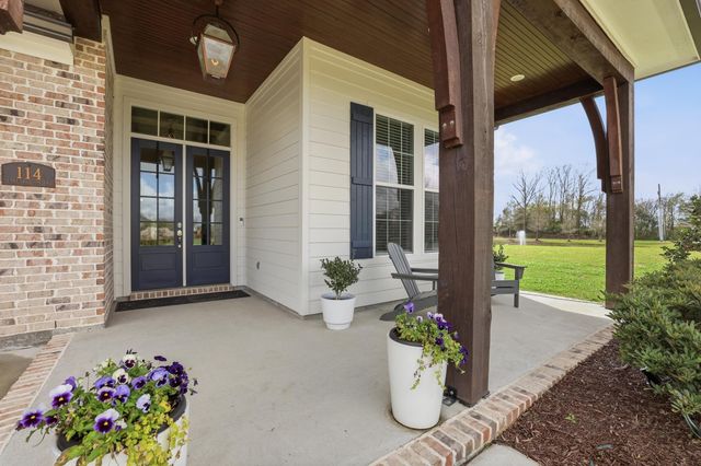 114 Lake Hudson Circle, Thibodaux, LA 70301