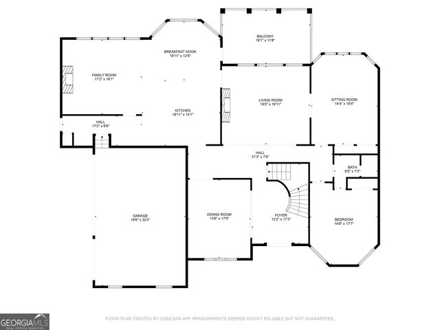 6935 Wakehurst Place, Cumming, GA 30040