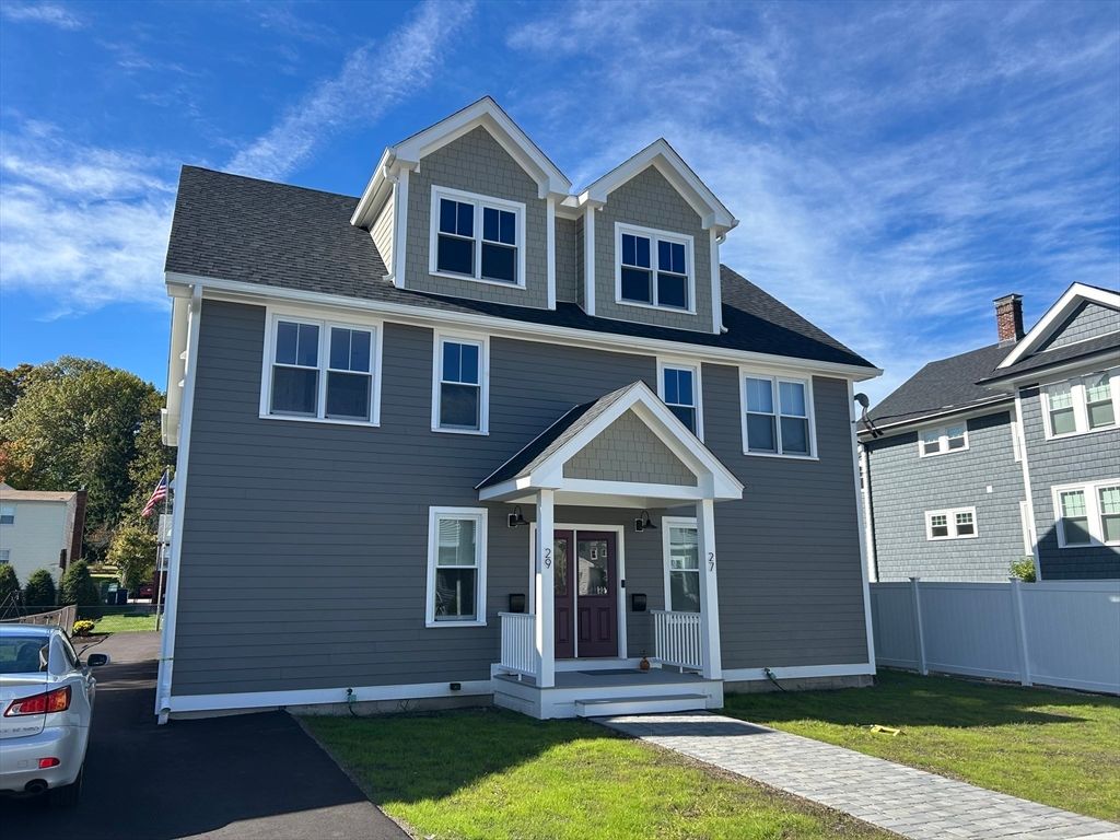 29 Orange St. B, Boston, MA 02131