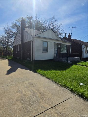 8842 Longacre Street, Detroit, MI 48228