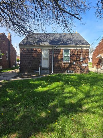 8842 Longacre Street, Detroit, MI 48228