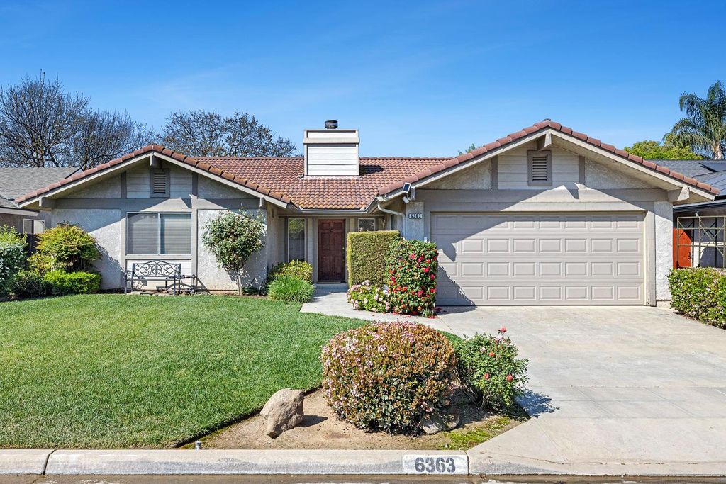 6363 N Gilroy Avenue, Fresno, CA 93722