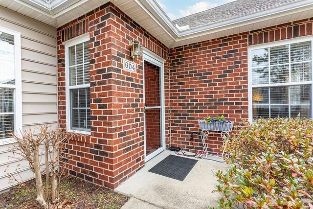604 Tabb Smith TRL, Yorktown, VA 23693