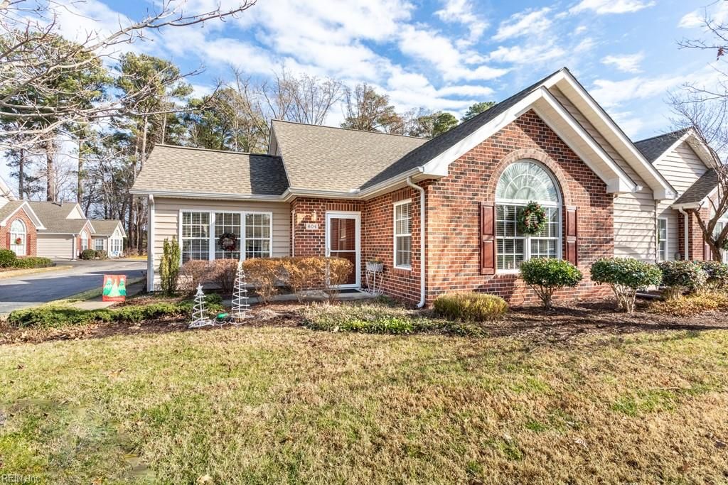 604 Tabb Smith TRL, Yorktown, VA 23693