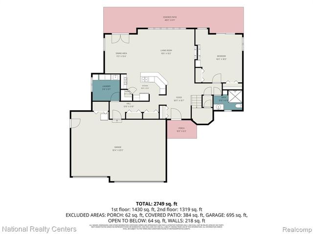 10368 Saint John Drive, Algonac, MI 48001