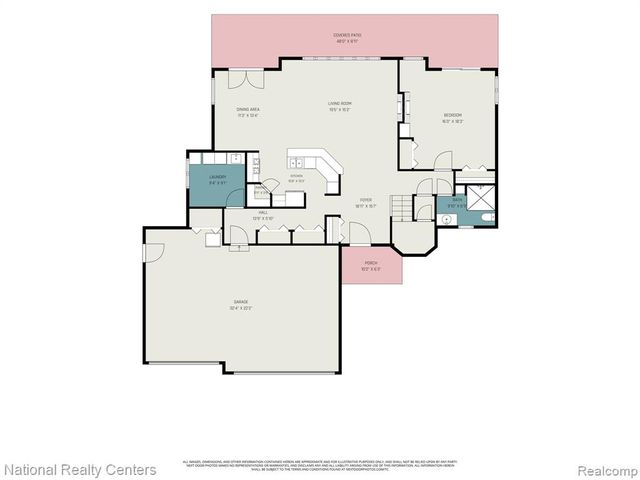 10368 Saint John Drive, Algonac, MI 48001