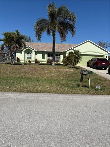 1415 SW 29th TER, Cape Coral, FL 33914