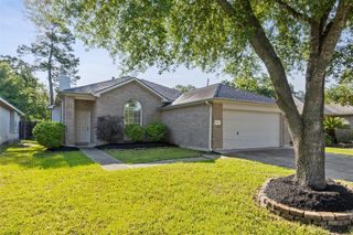 11911 Belle Court, Pinehurst, TX 77362