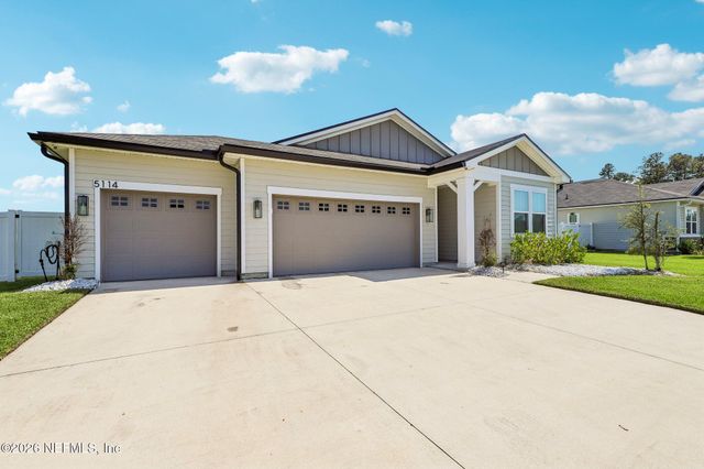 5114 ANGEL LAKE Drive, Jacksonville, FL 32218