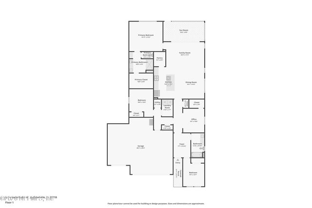 5114 ANGEL LAKE Drive, Jacksonville, FL 32218