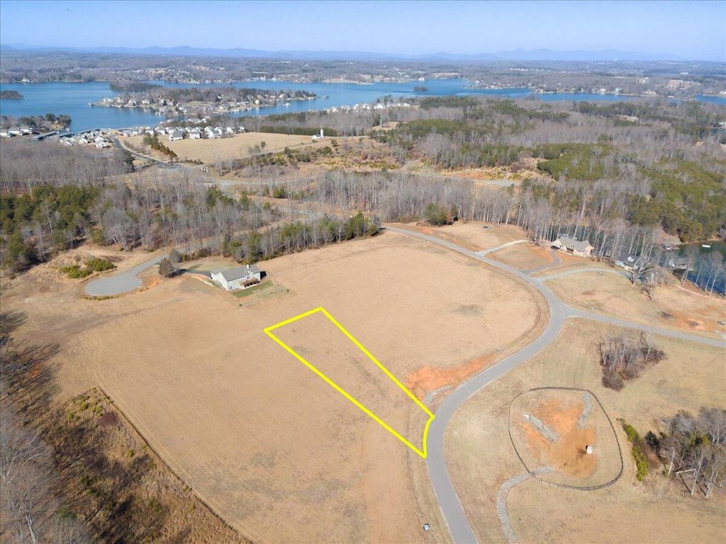 Lot 46 Congressional WAY, Union Hall, VA 24176