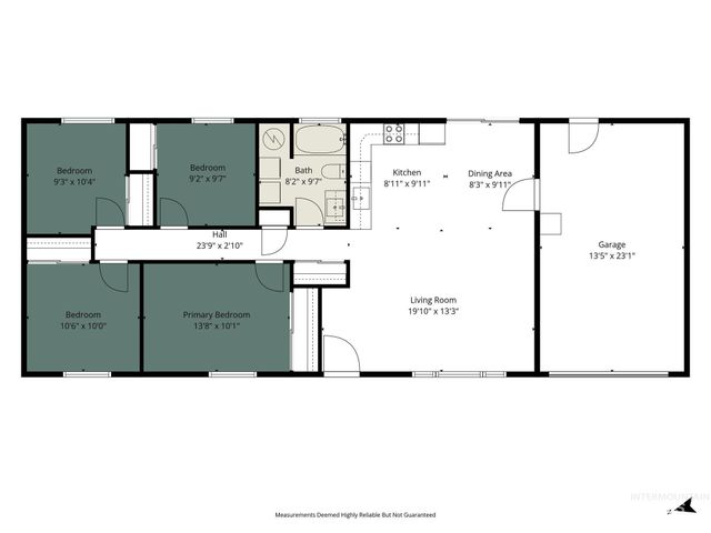 6646 S Ruddsdale Ave, Boise, ID 83709