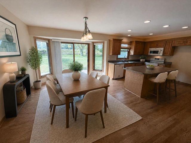 2135 Sherman ROAD, Jackson, WI 53037