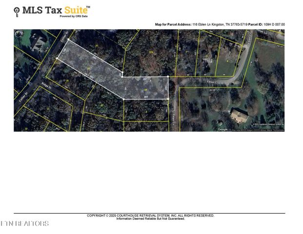 116 Eblen Lane, Kingston, TN 37763