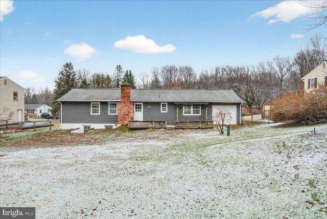 10009 YORK DR, Ijamsville, MD 21754