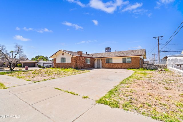 7316 Clemente Avenue, El Paso, TX 79912
