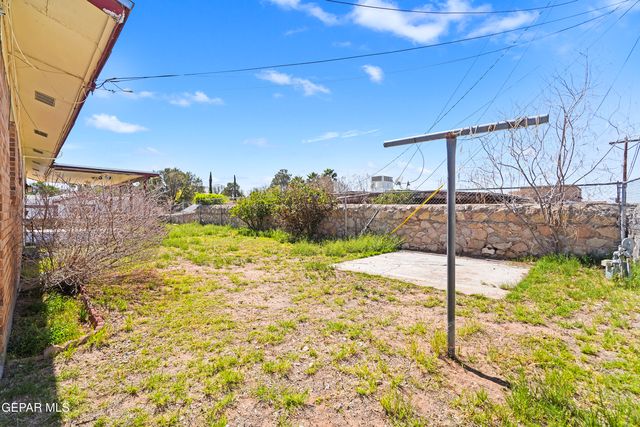 7316 Clemente Avenue, El Paso, TX 79912