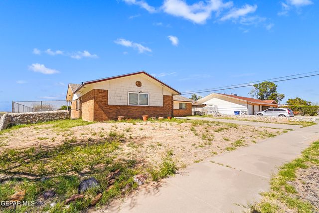 7316 Clemente Avenue, El Paso, TX 79912