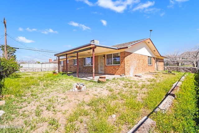 7316 Clemente Avenue, El Paso, TX 79912