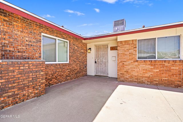 7316 Clemente Avenue, El Paso, TX 79912
