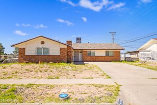 7316 Clemente Avenue, El Paso, TX 79912