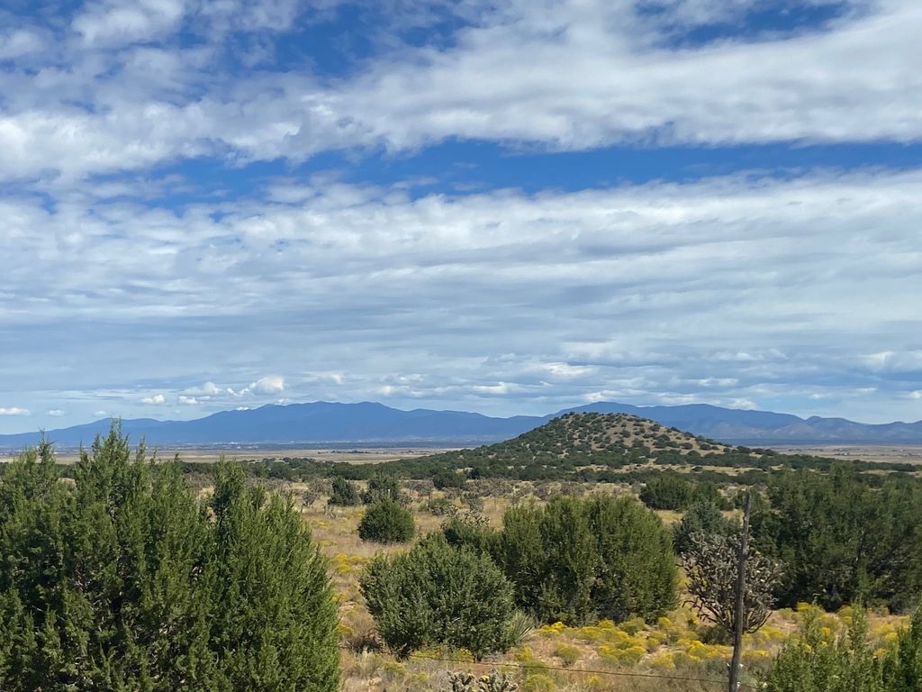 0 Silver Hills Road, Santa Fe, NM 87508