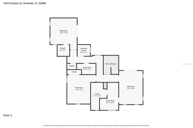 136 E ESTHER STREET B, Orlando, FL 32806