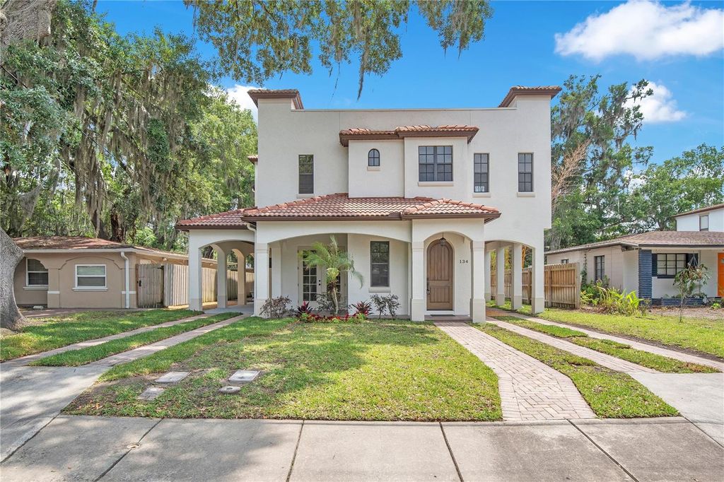 136 E ESTHER STREET B, Orlando, FL 32806