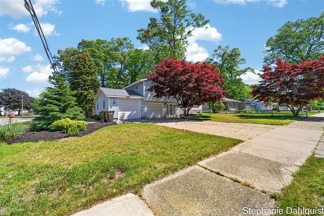1784 Leif Avenue, Muskegon, MI 49441