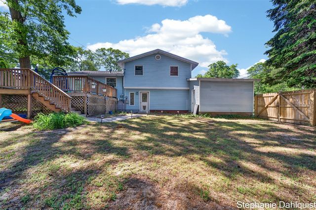 1784 Leif Avenue, Muskegon, MI 49441