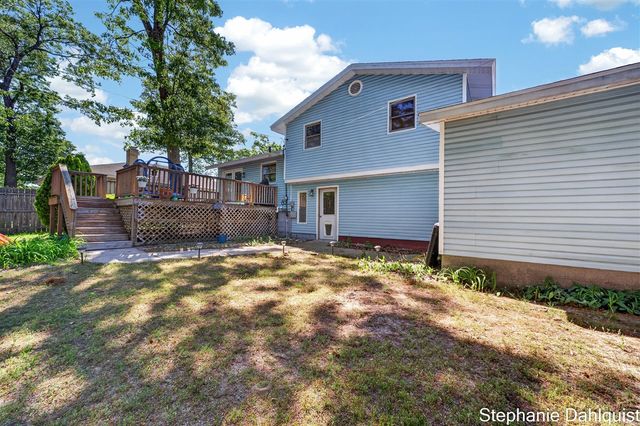 1784 Leif Avenue, Muskegon, MI 49441