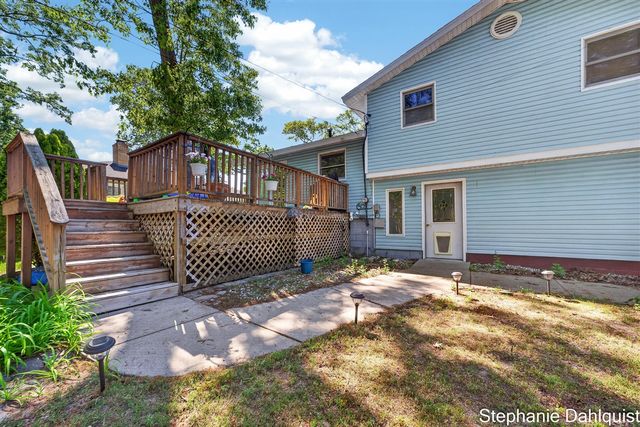 1784 Leif Avenue, Muskegon, MI 49441