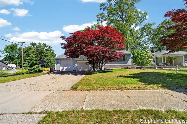 1784 Leif Avenue, Muskegon, MI 49441