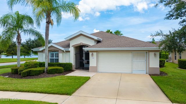 5415 Swordfern Court, Port Orange, FL 32128
