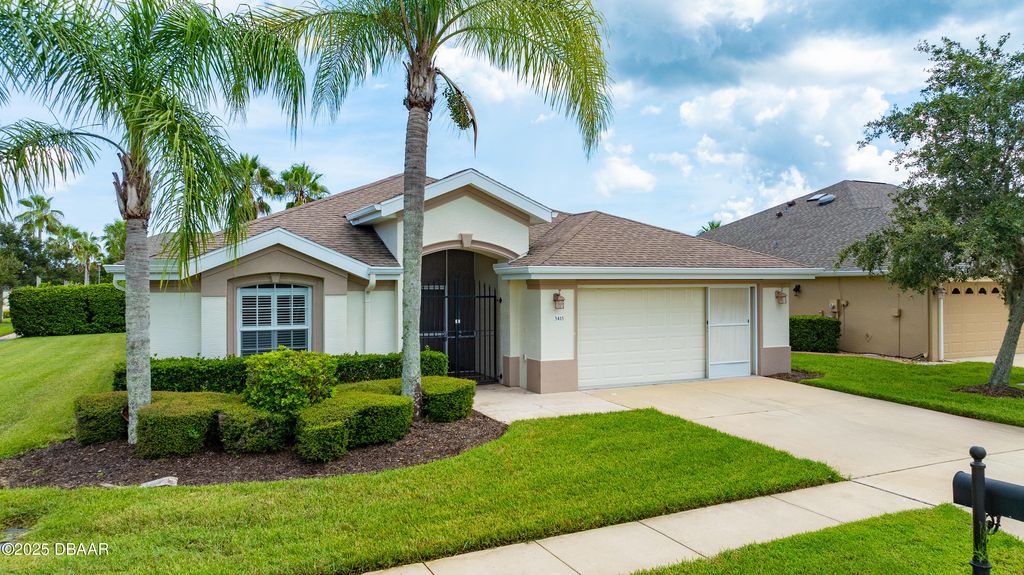5415 Swordfern Court, Port Orange, FL 32128