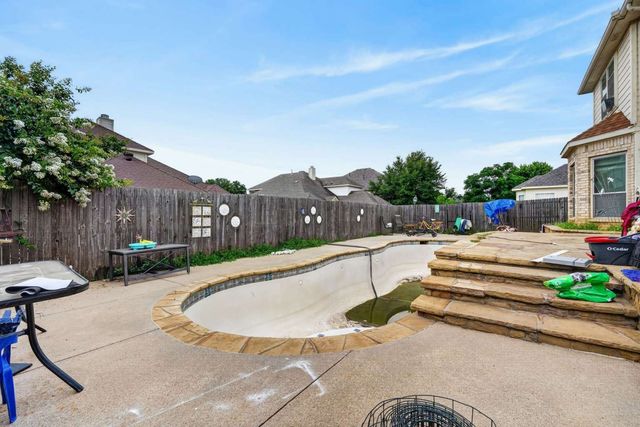 1411 Chateau Lane, Mansfield, TX 76063