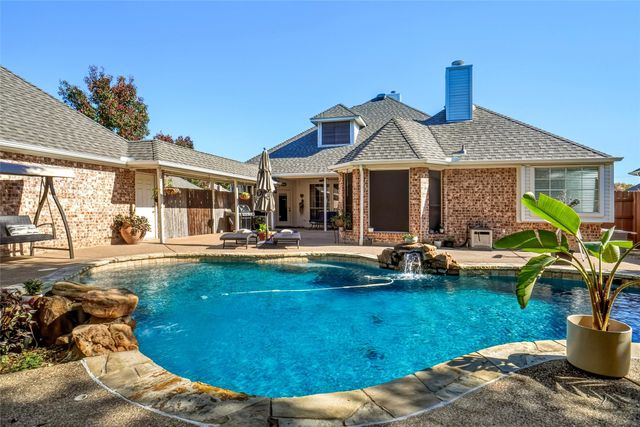 6908 Winthorp Drive, Arlington, TX 76001