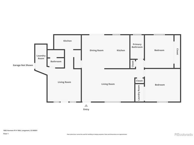 1002 Harmon Pl 1002, 1004, Longmont, CO 80501