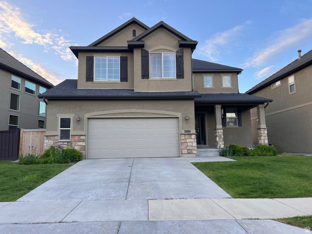 2001 E FIELDING LN, Draper, UT 84020