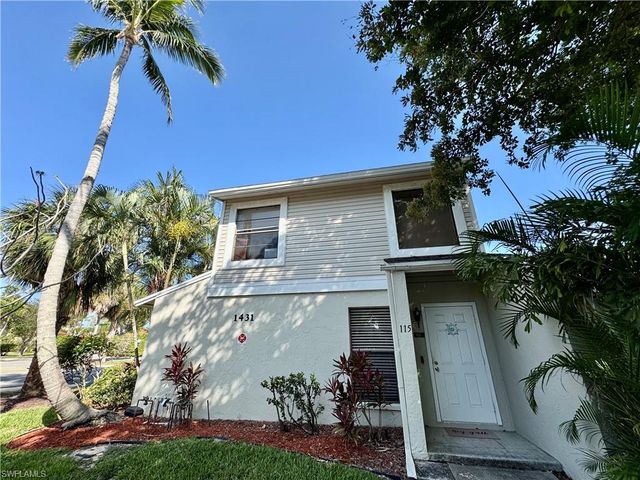 1431 SW Courtyards TER # 115, Cape Coral, FL 33914