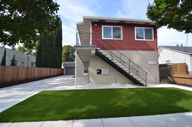 1164 Clinton Street, Redwood City, CA 94061