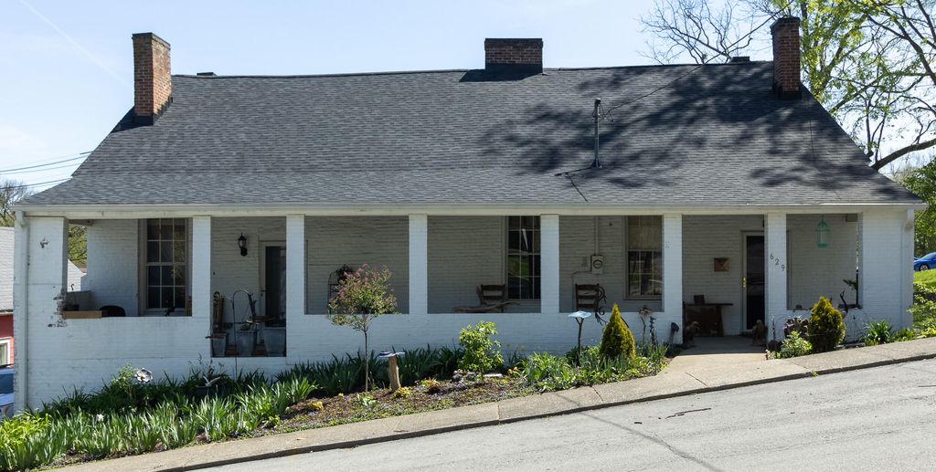 629 Woodland Avenue, Frankfort, KY 40601