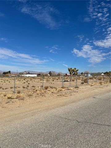 31160 Sherwood Street, Lucerne Valley, CA 92356